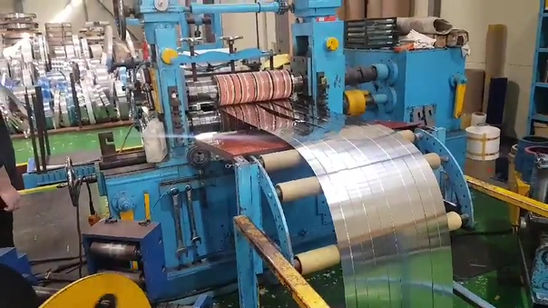 Mini Slitting Machine
